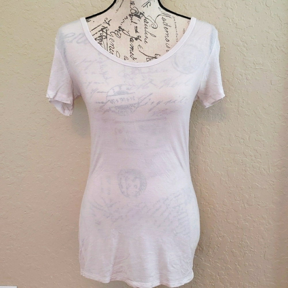 **Wet Seal T-shirt**